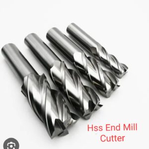 HSS End Mill Cutter