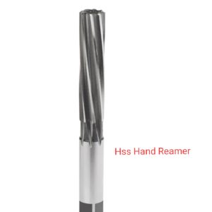 HSS Hand Reamer