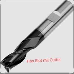 HSS Slot Mill Cutter