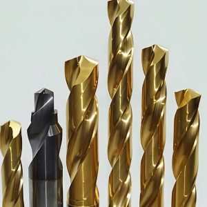 Solid Carbide Drill