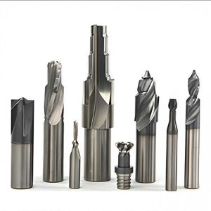 Solid Carbide Form Tools