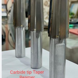 carbide tip Taper Reamer